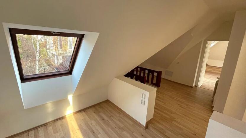 Prodej vily, Praha - Smíchov, Tichá, 317 m2