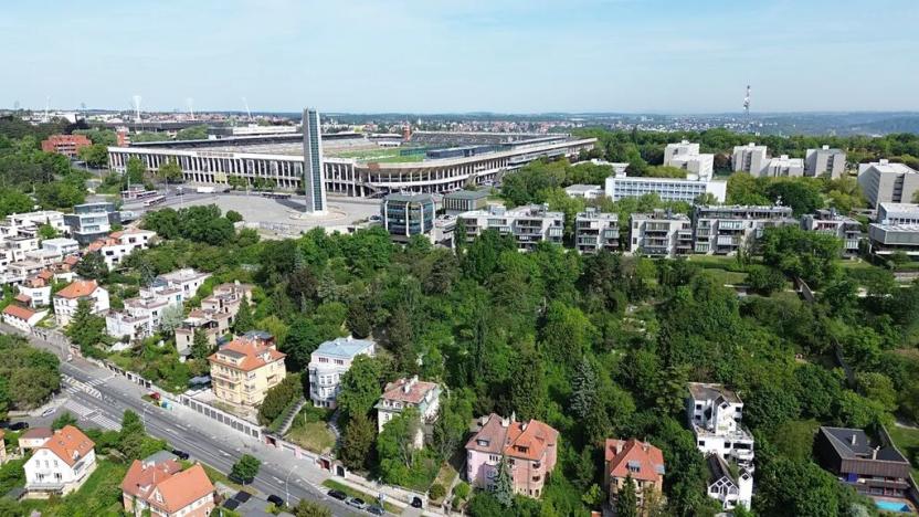 Prodej vily, Praha - Smíchov, Tichá, 317 m2