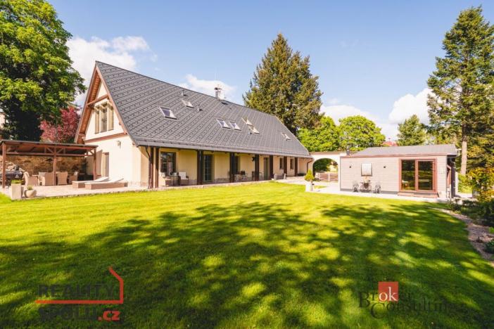 Prodej rodinného domu, Zádub-Závišín - Zádub, 297 m2