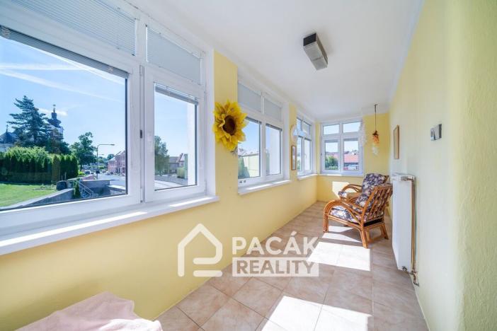 Prodej rodinného domu, Tršice, 1000 m2