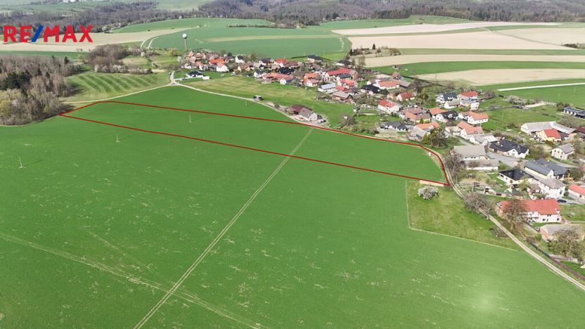 Prodej pozemku pro bydlení, Spálov, 24002 m2