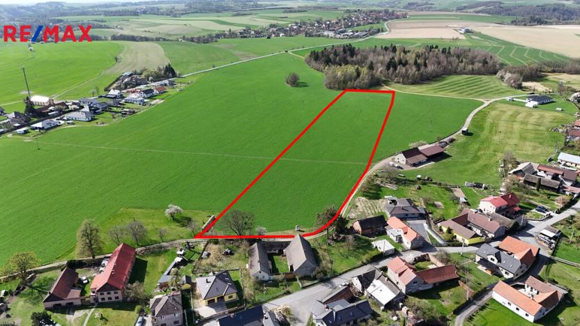 Prodej pozemku pro bydlení, Spálov, 24002 m2