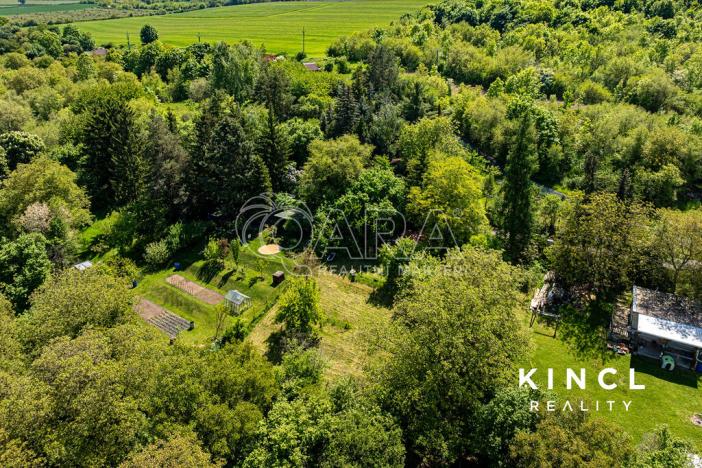 Prodej zahrady, Slaný, 1224 m2