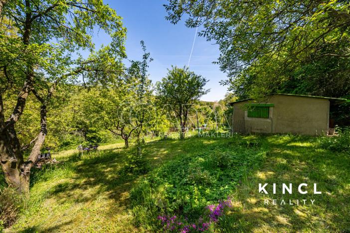 Prodej zahrady, Slaný, 1224 m2