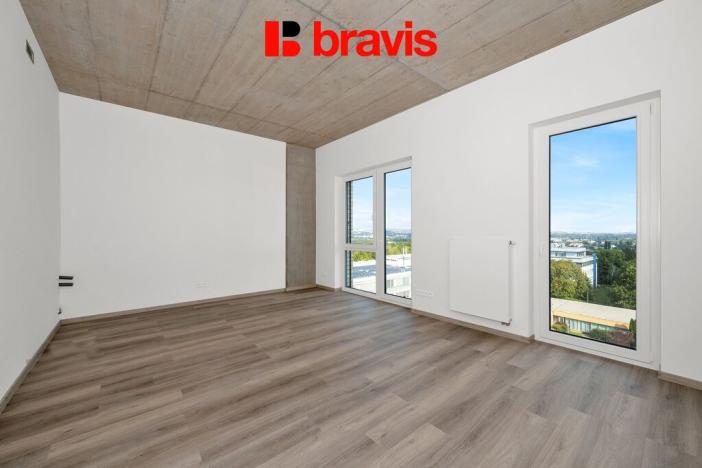 Prodej bytu 1+kk, Brno - Horní Heršpice, Bohunická, 35 m2