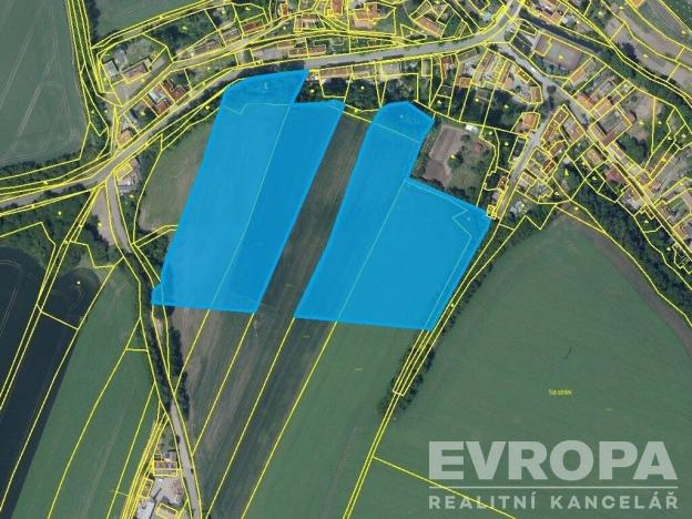 Prodej pozemku pro bydlení, Brozany nad Ohří, 30111 m2