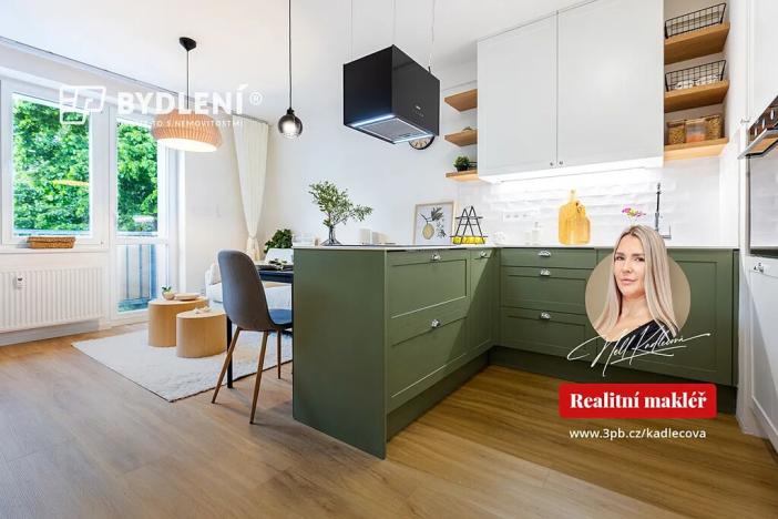 Prodej bytu 3+kk, Teplice, Buzulucká, 56 m2