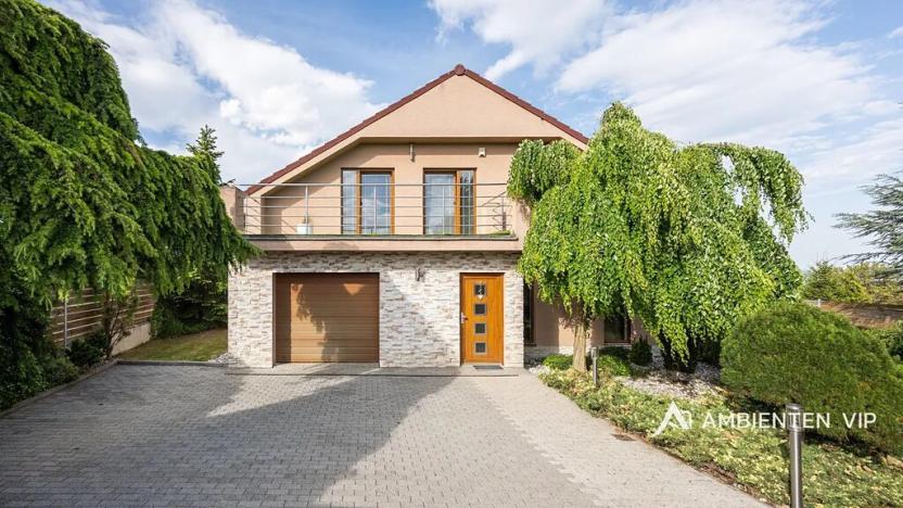 Prodej rodinného domu, Moravany, 271 m2