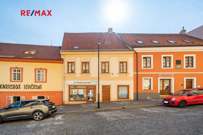 Prodej rodinného domu, Slaný, Vinařického, 200 m2