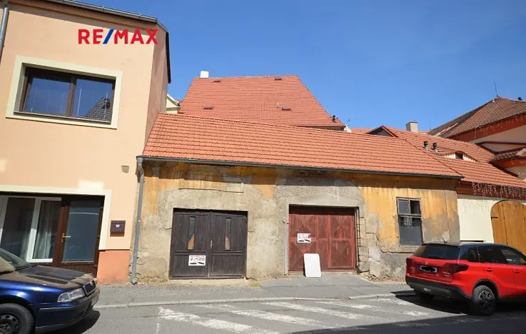 Prodej rodinného domu, Slaný, Vinařického, 200 m2