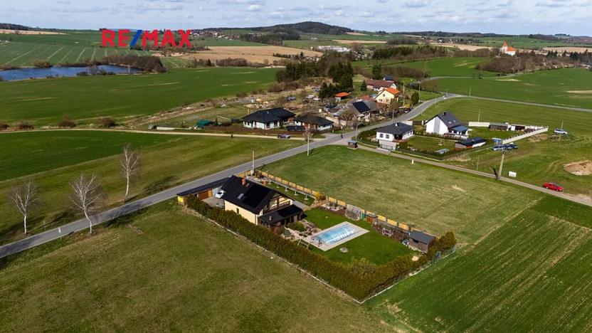 Prodej pozemku pro bydlení, Modřovice, 1100 m2