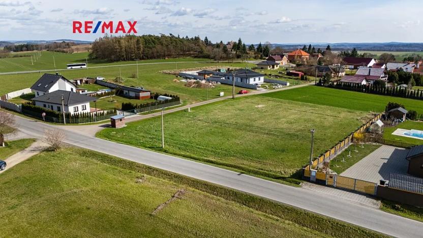 Prodej pozemku pro bydlení, Modřovice, 1581 m2