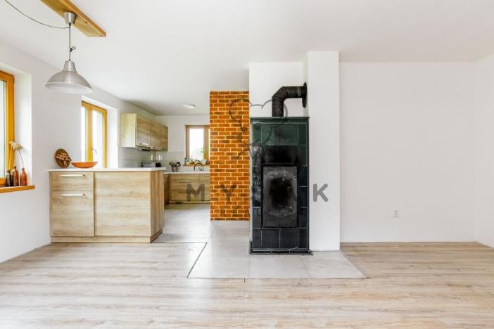 Prodej rodinného domu, Libín - Spolí, 130 m2