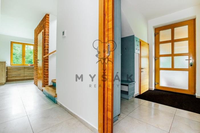 Prodej rodinného domu, Libín - Spolí, 130 m2