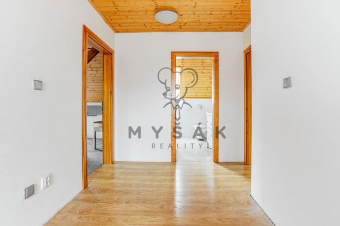 Prodej rodinného domu, Libín - Spolí, 130 m2