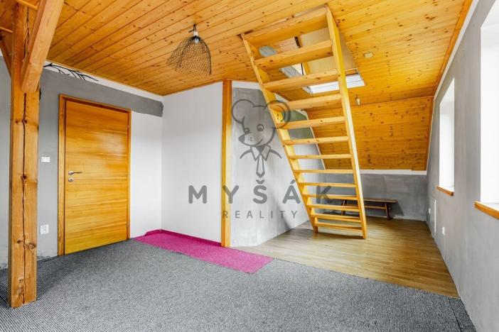 Prodej rodinného domu, Libín - Spolí, 130 m2