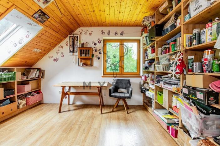 Prodej rodinného domu, Libín - Spolí, 130 m2