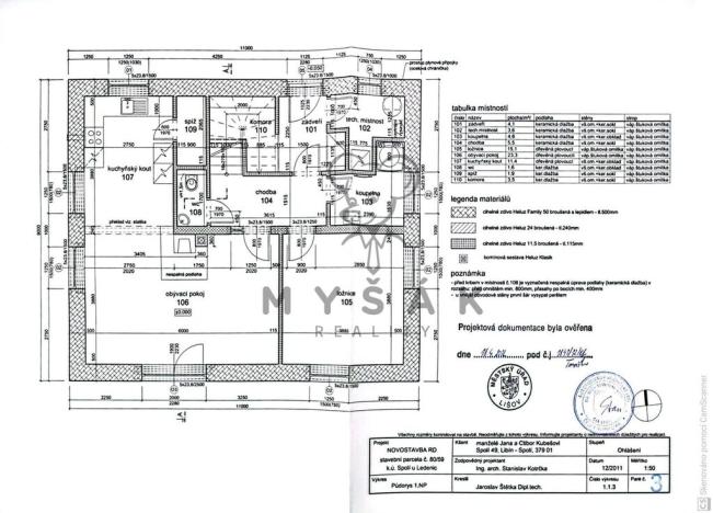 Prodej rodinného domu, Libín - Spolí, 130 m2
