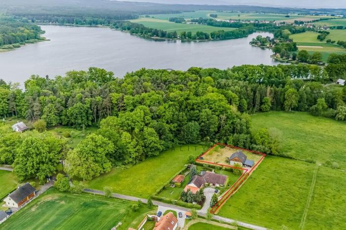 Prodej rodinného domu, Libín - Spolí, 130 m2