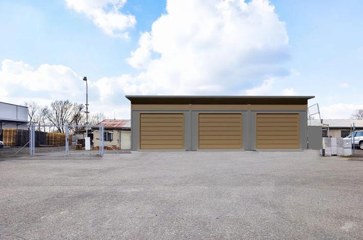 Pronájem garáže, Šternberk, Průmyslová, 27 m2