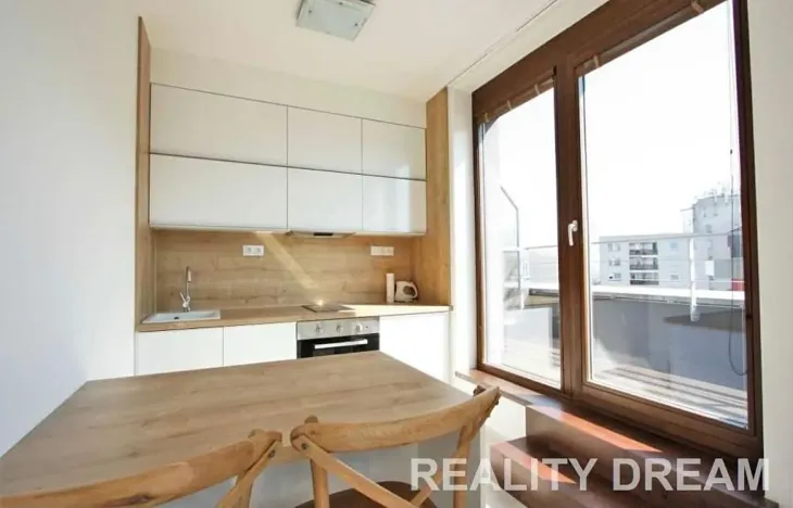 Prodej bytu 1+kk, Praha - Hlubočepy, Devonská, 53 m2
