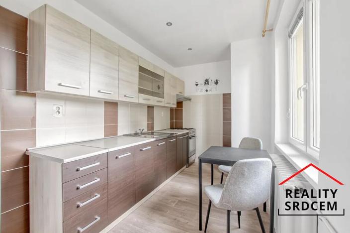 Pronájem bytu 1+1, Karviná, Ciolkovského, 36 m2