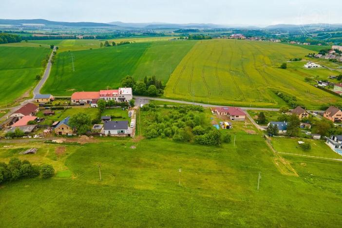 Prodej pozemku pro bydlení, Komárov, 4052 m2