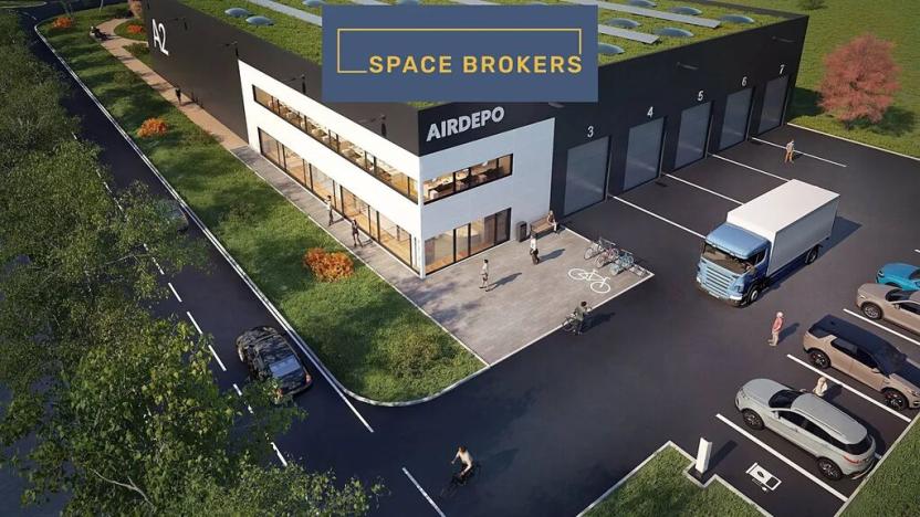 Pronájem skladu, Tuchoměřice, Ke Kopanině, 541 m2