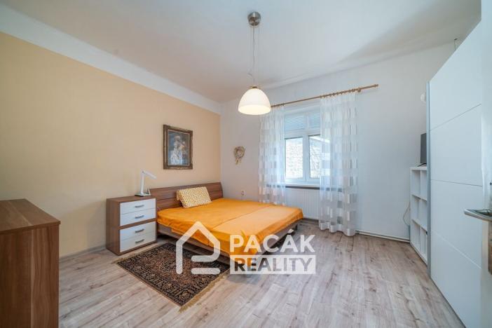 Prodej pozemku pro bydlení, Tršice, 4659 m2