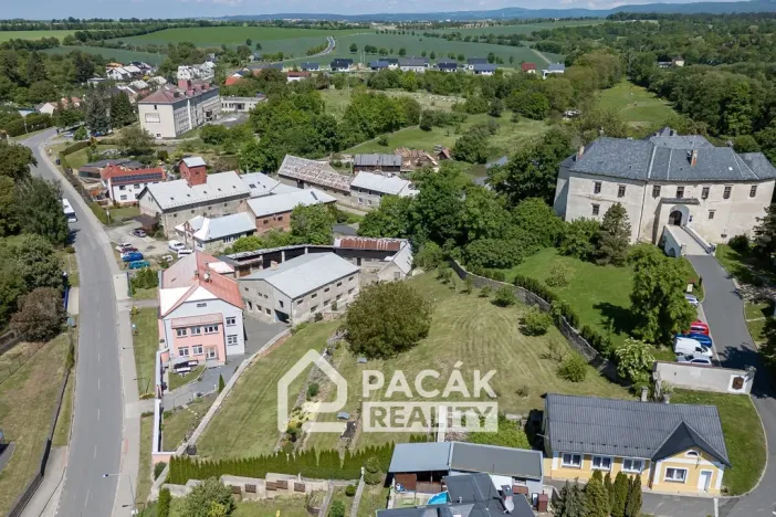 Prodej pozemku pro bydlení, Tršice, 4659 m2