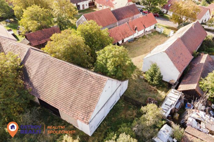 Prodej zemědělské usedlosti, Chlum, 823 m2