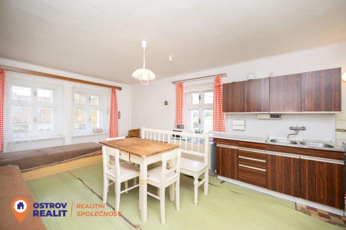 Prodej zemědělské usedlosti, Chlum, 823 m2