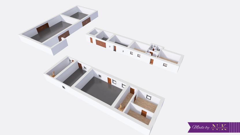 Prodej zemědělské usedlosti, Chlum, 823 m2