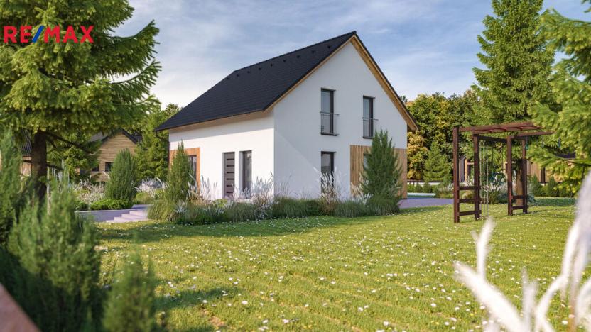 Prodej domu na klíč, Želešice, 80 m2