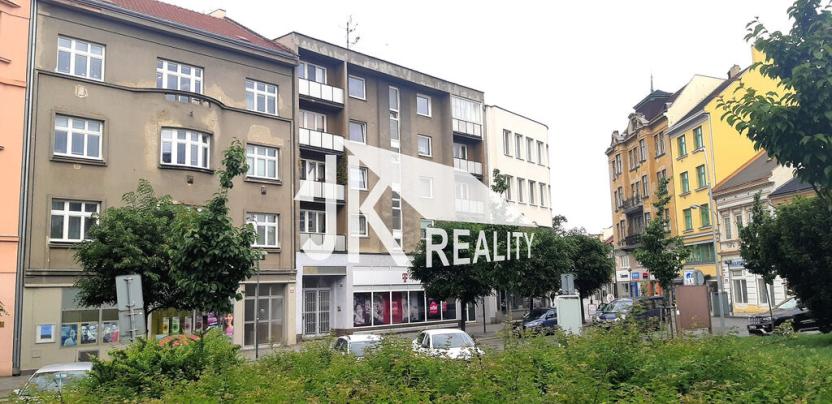 Prodej bytu 3+1, Přerov - Přerov I-Město, Žerotínovo nám., 75 m2