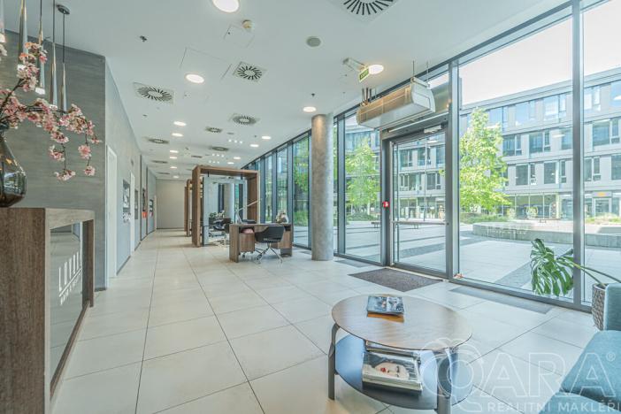 Pronájem obchodního prostoru, Praha - Jinonice, Kačírkova, 163 m2