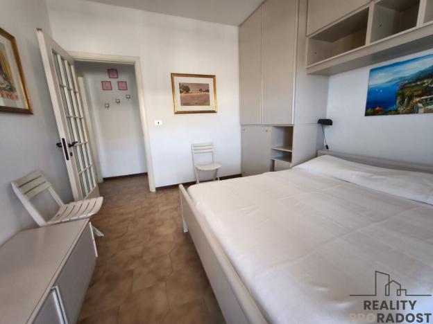 Prodej bytu 2+kk, Silvi,Itálie, 60 m2