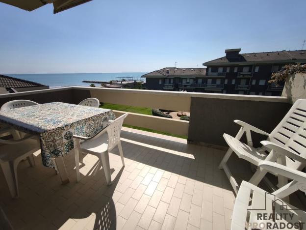 Prodej bytu 2+kk, Silvi,Itálie, 60 m2