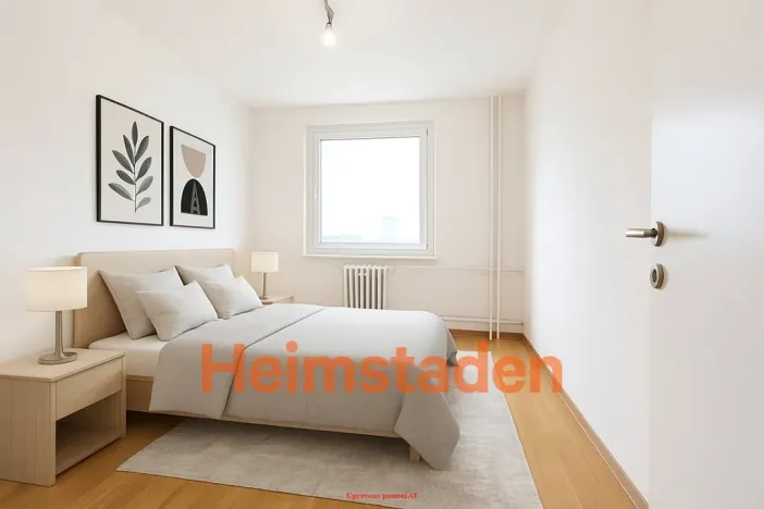 Pronájem bytu 3+1, Orlová - Lutyně, Okružní, 69 m2