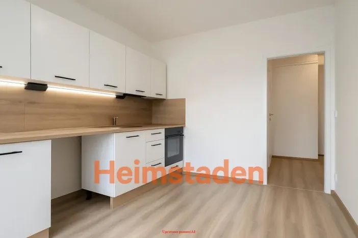 Pronájem bytu 3+1, Orlová - Lutyně, Okružní, 69 m2
