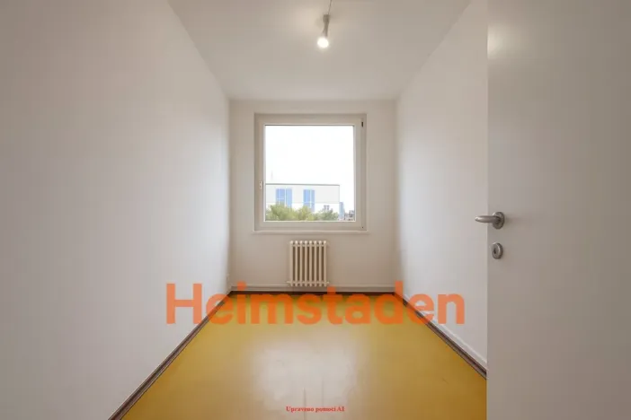 Pronájem bytu 3+1, Orlová - Lutyně, Okružní, 69 m2