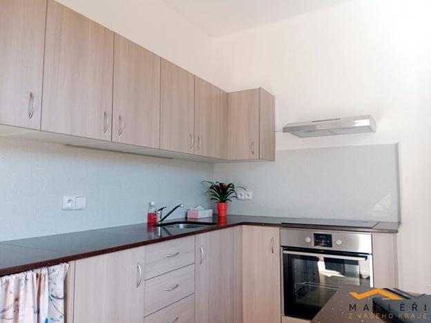 Pronájem bytu 1+1, Nížkovice, 33 m2