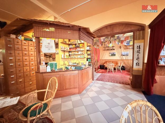 Pronájem obchodního prostoru, Liberec - Liberec II-Nové Město, Růžová, 120 m2