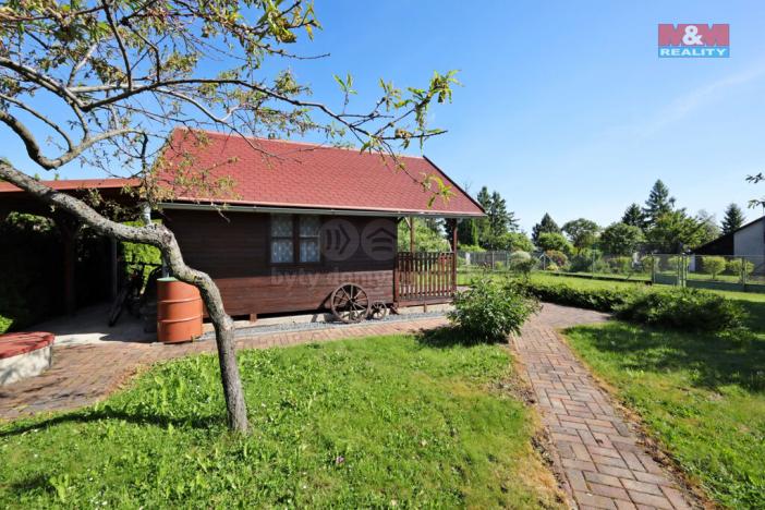 Prodej chaty, Golčův Jeníkov, 15 m2