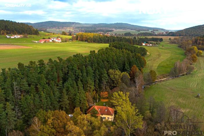 Prodej historického objektu, Křemže - Chlumeček, 350 m2