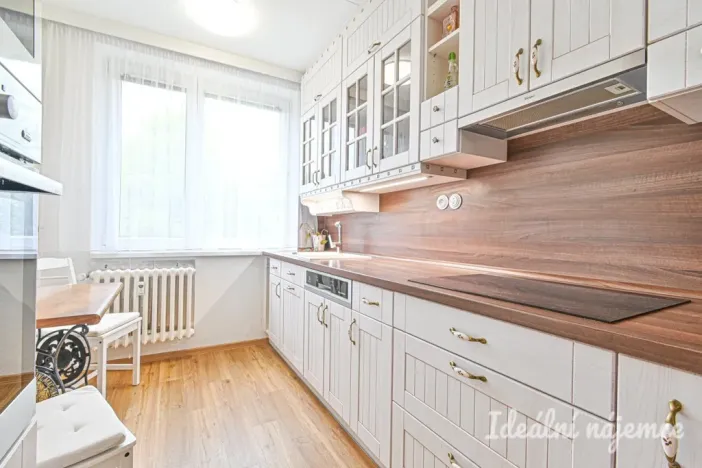 Pronájem bytu 3+1, Brno, Dunajská, 62 m2