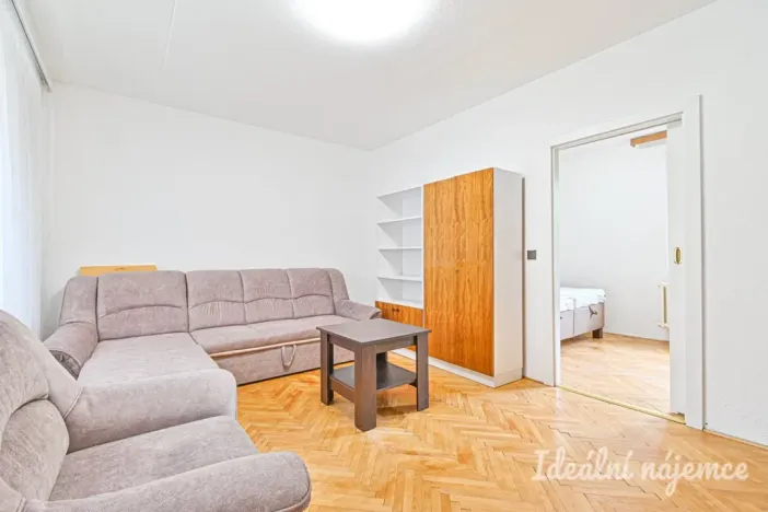 Pronájem bytu 3+1, Brno, Dunajská, 62 m2