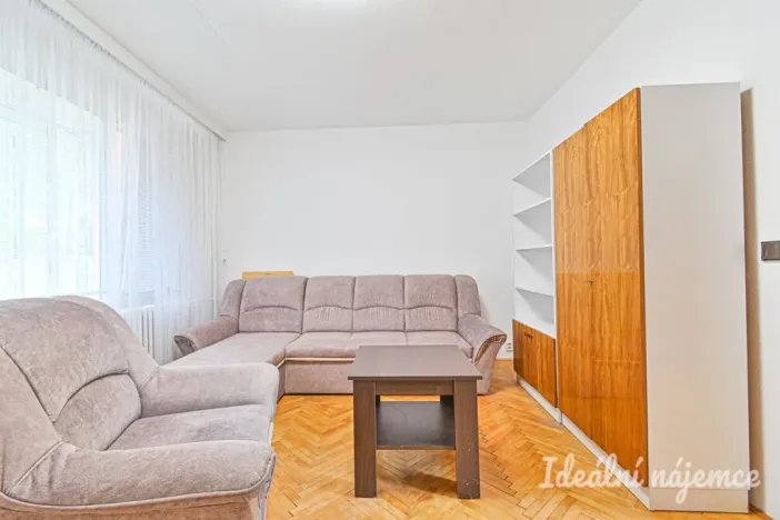 Pronájem bytu 3+1, Brno, Dunajská, 62 m2