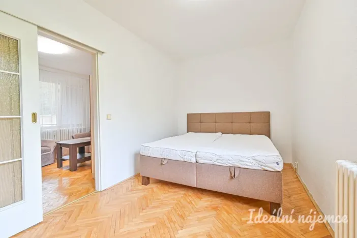 Pronájem bytu 3+1, Brno, Dunajská, 62 m2