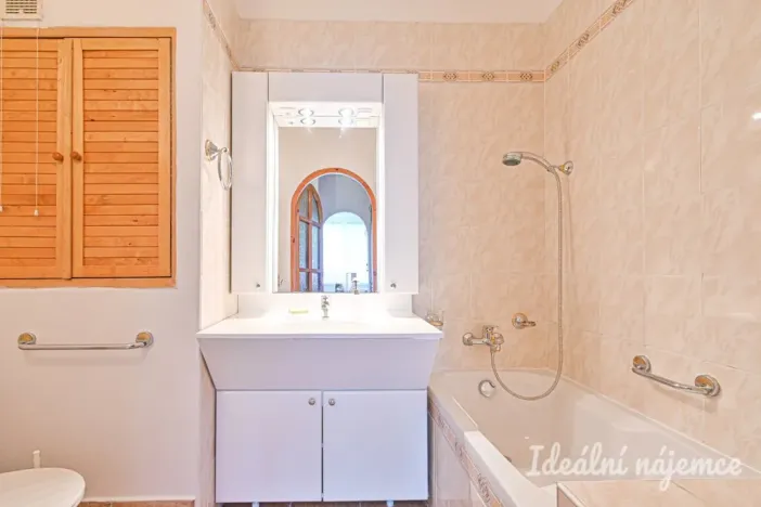 Pronájem bytu 3+1, Brno, Dunajská, 62 m2